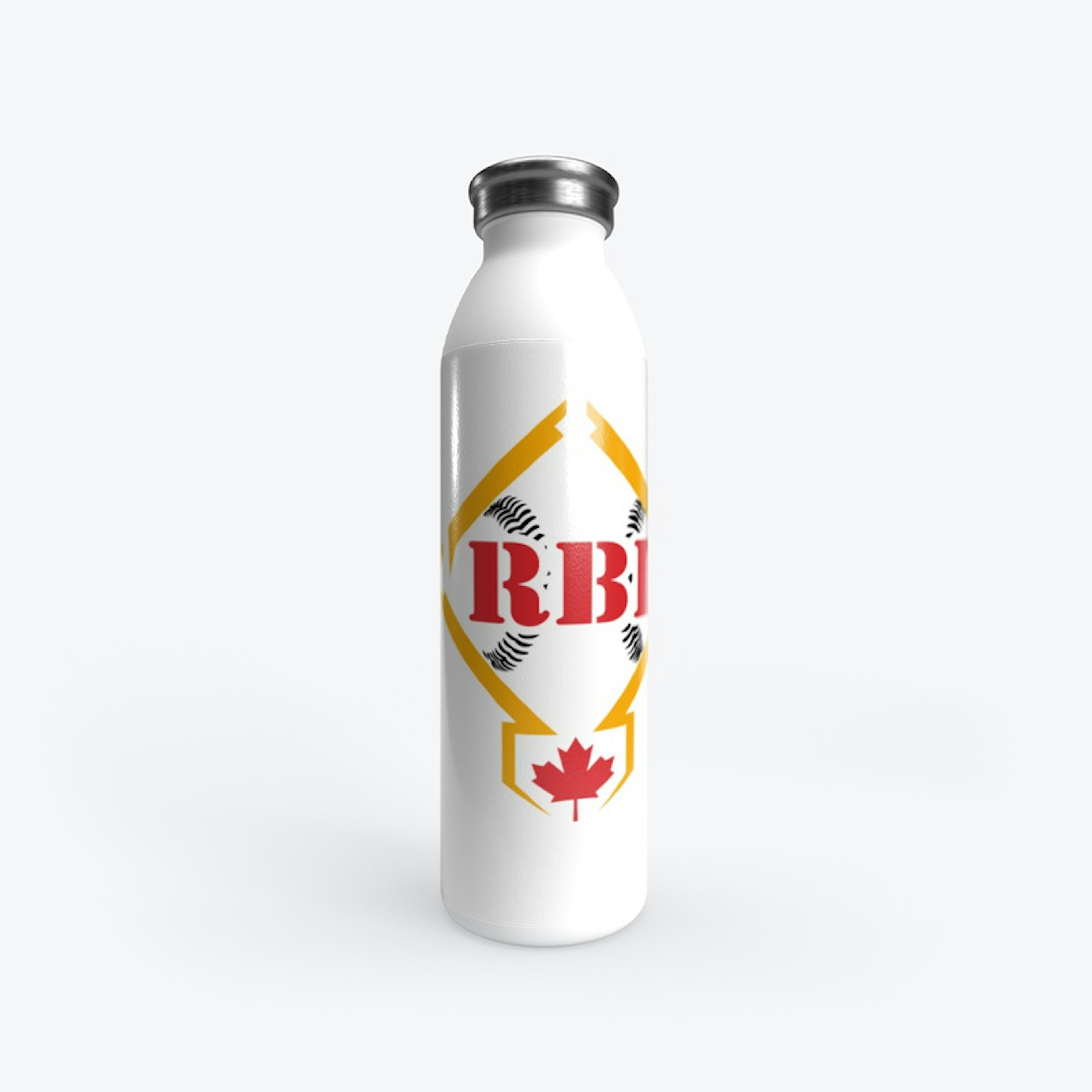 RBI Logo Design -  Black