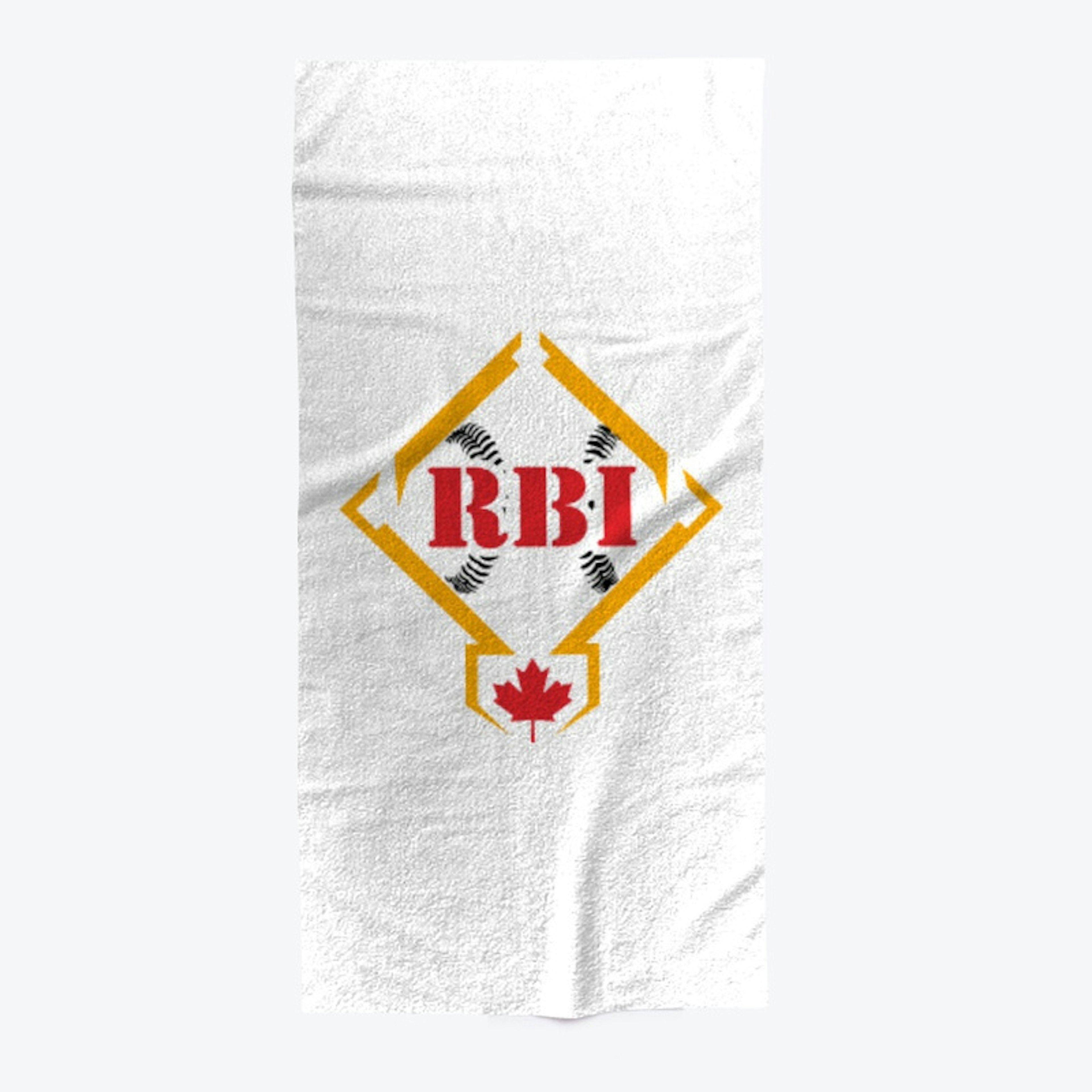 RBI Logo Design -  Black