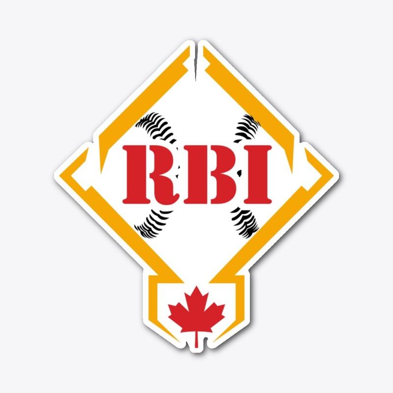 RBI Logo Design -  Black